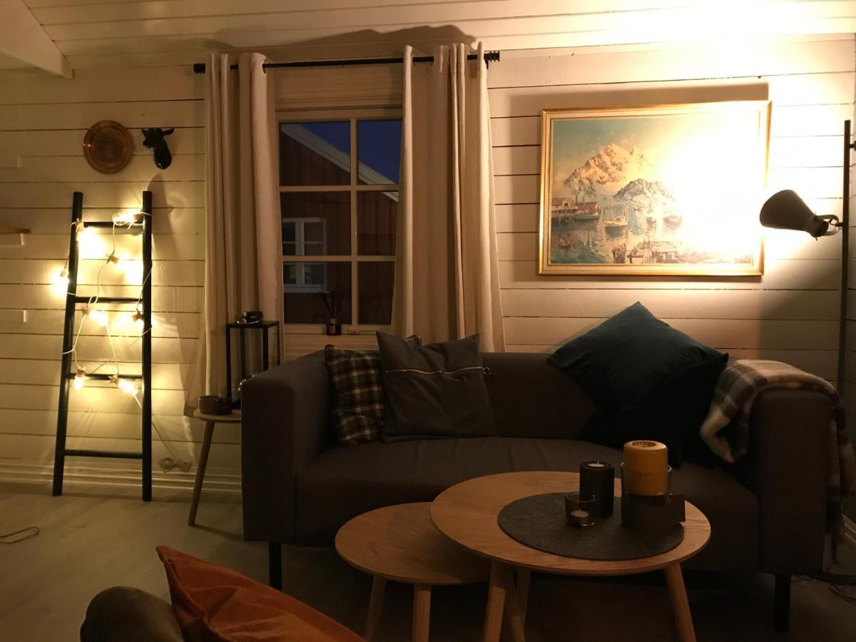 Lofoten Havfiske Leknes Luaran gambar