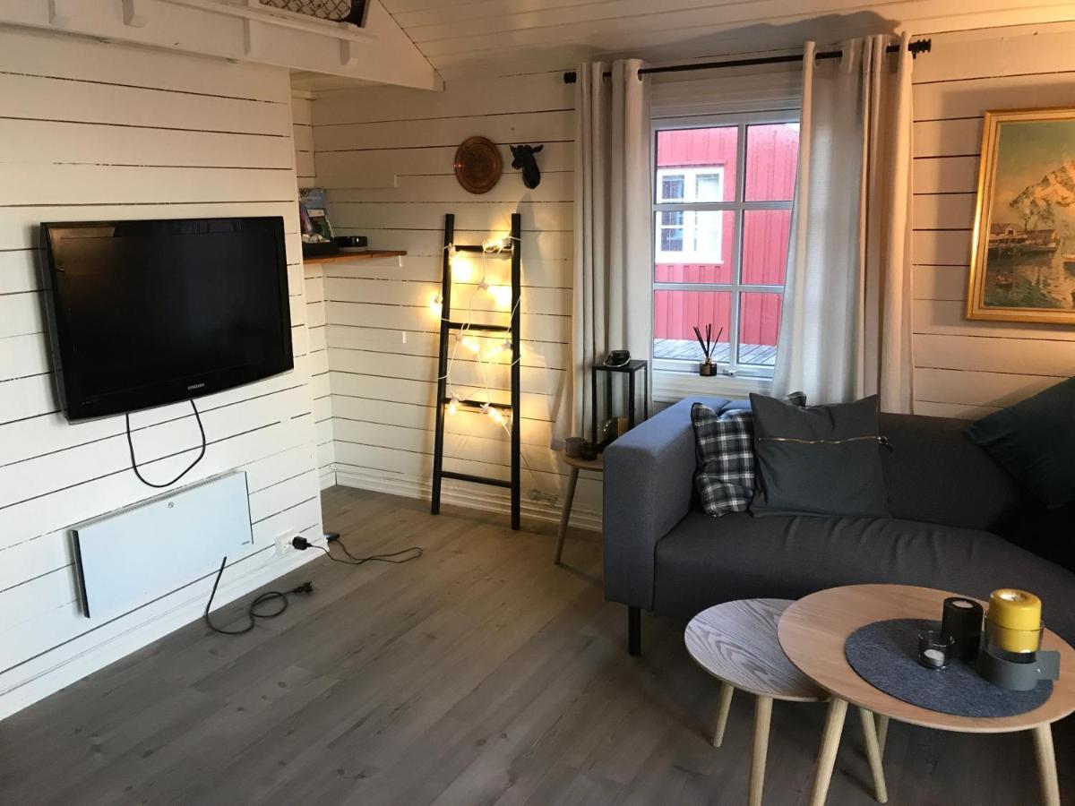 Lofoten Havfiske Leknes Luaran gambar