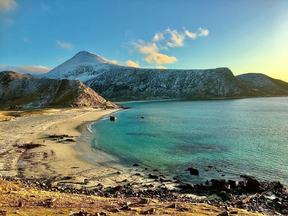 Lofoten Havfiske Leknes Luaran gambar