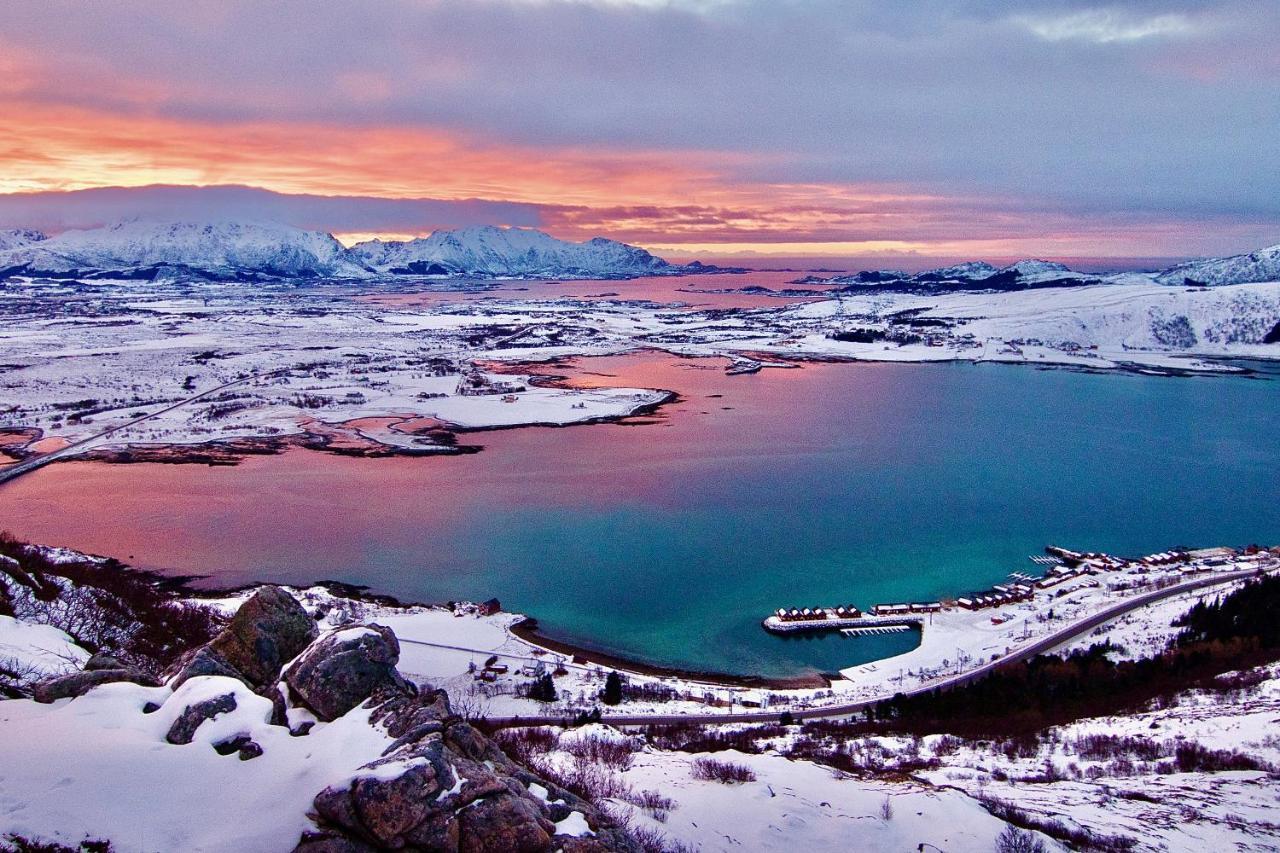 Lofoten Havfiske Leknes Luaran gambar
