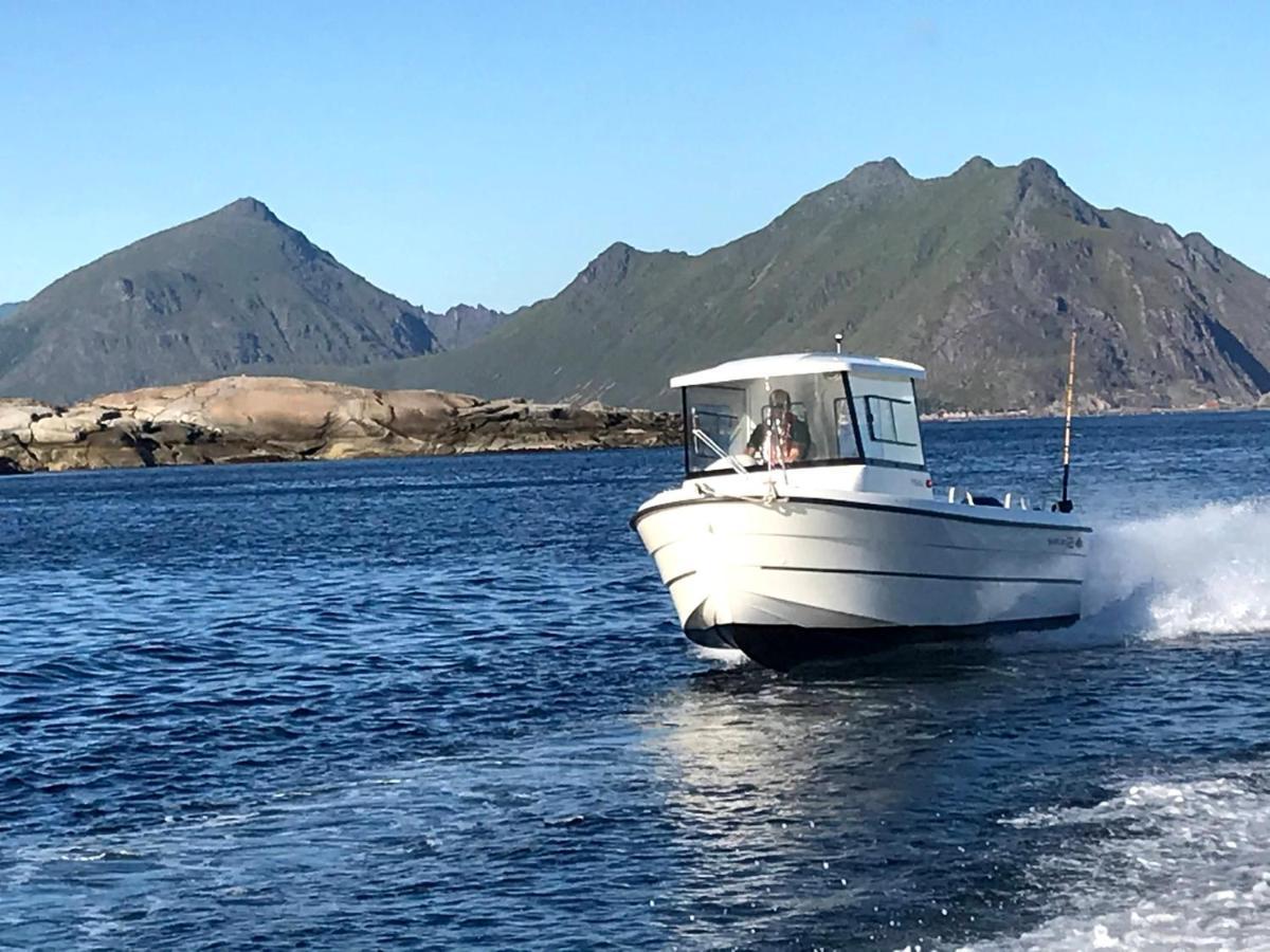 Lofoten Havfiske Leknes Luaran gambar