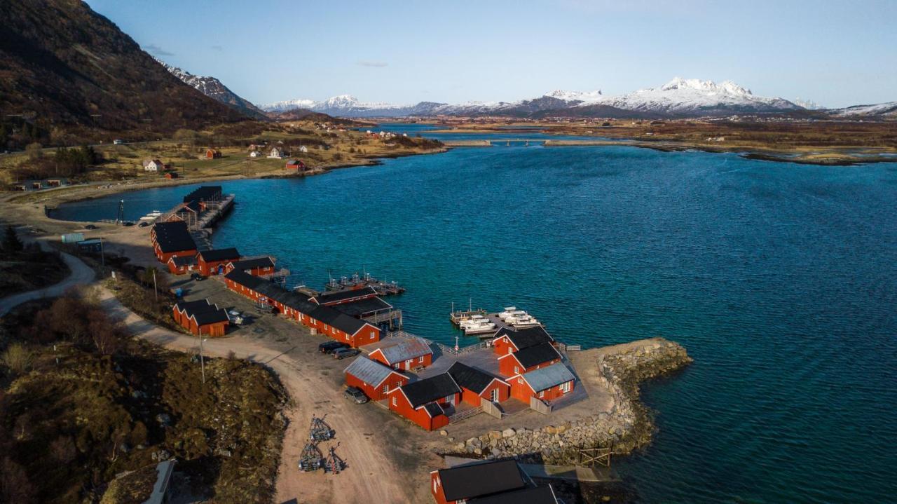 Lofoten Havfiske Leknes Luaran gambar