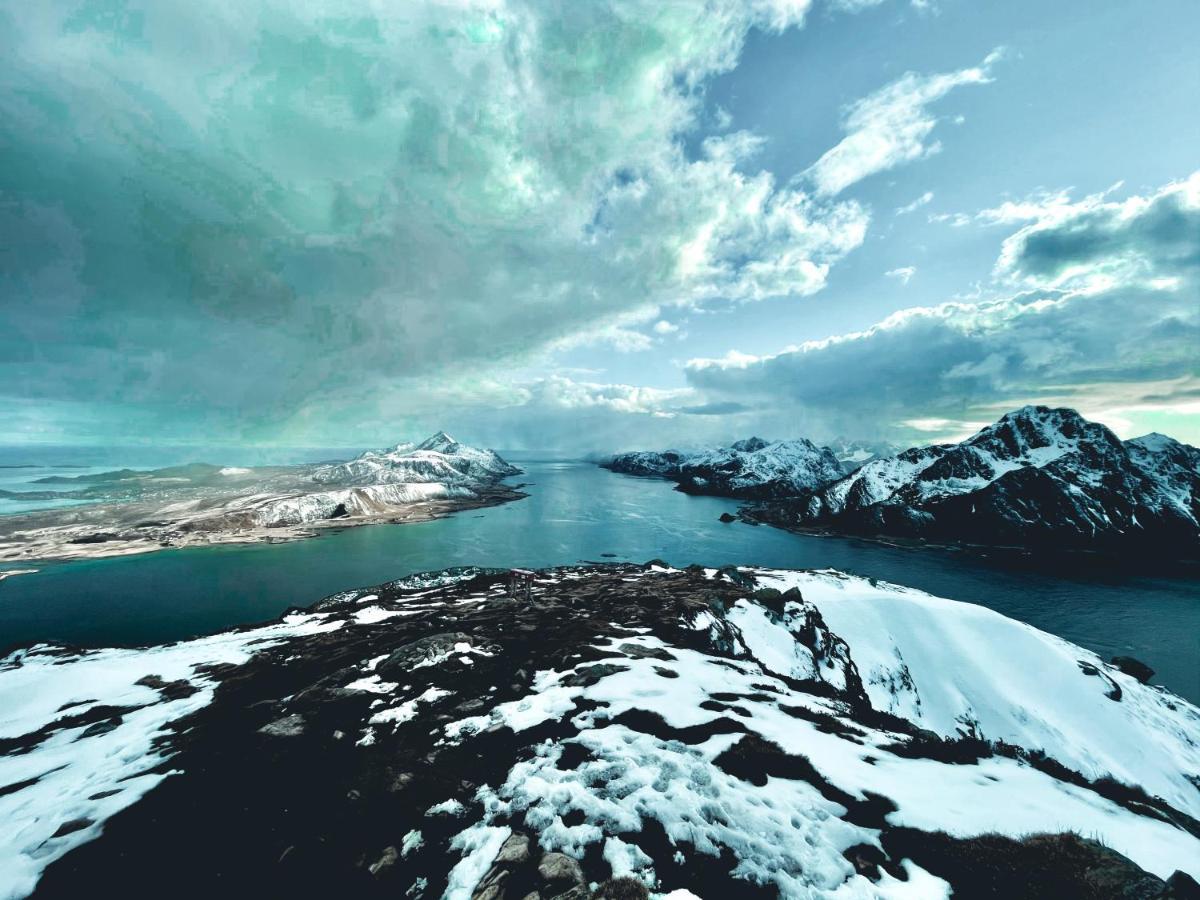 Lofoten Havfiske Leknes Luaran gambar