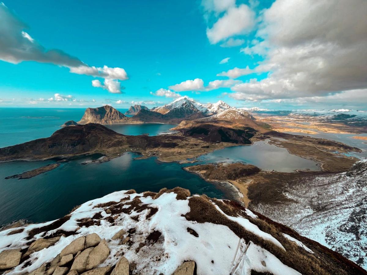 Lofoten Havfiske Leknes Luaran gambar