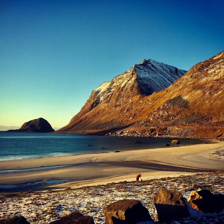Lofoten Havfiske Leknes Luaran gambar
