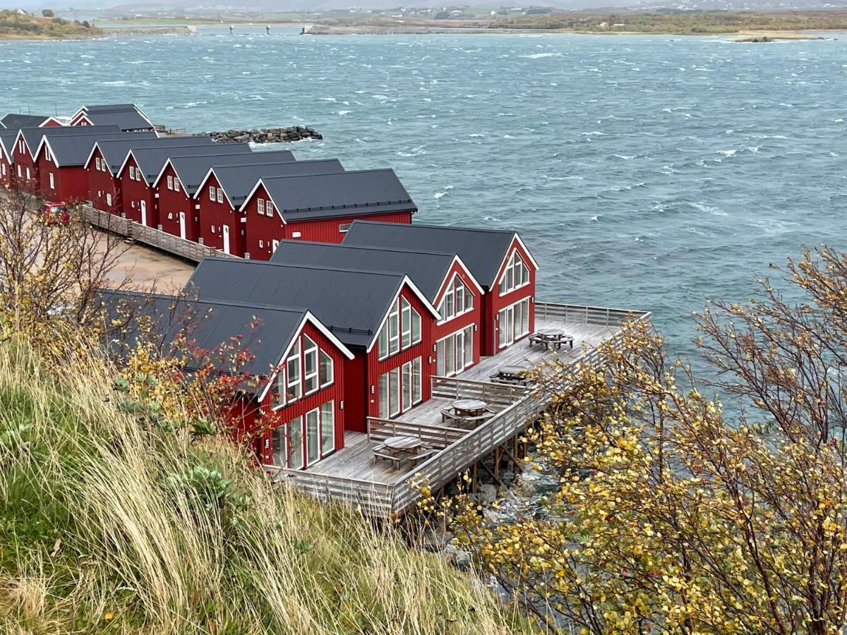 Lofoten Havfiske Leknes Luaran gambar