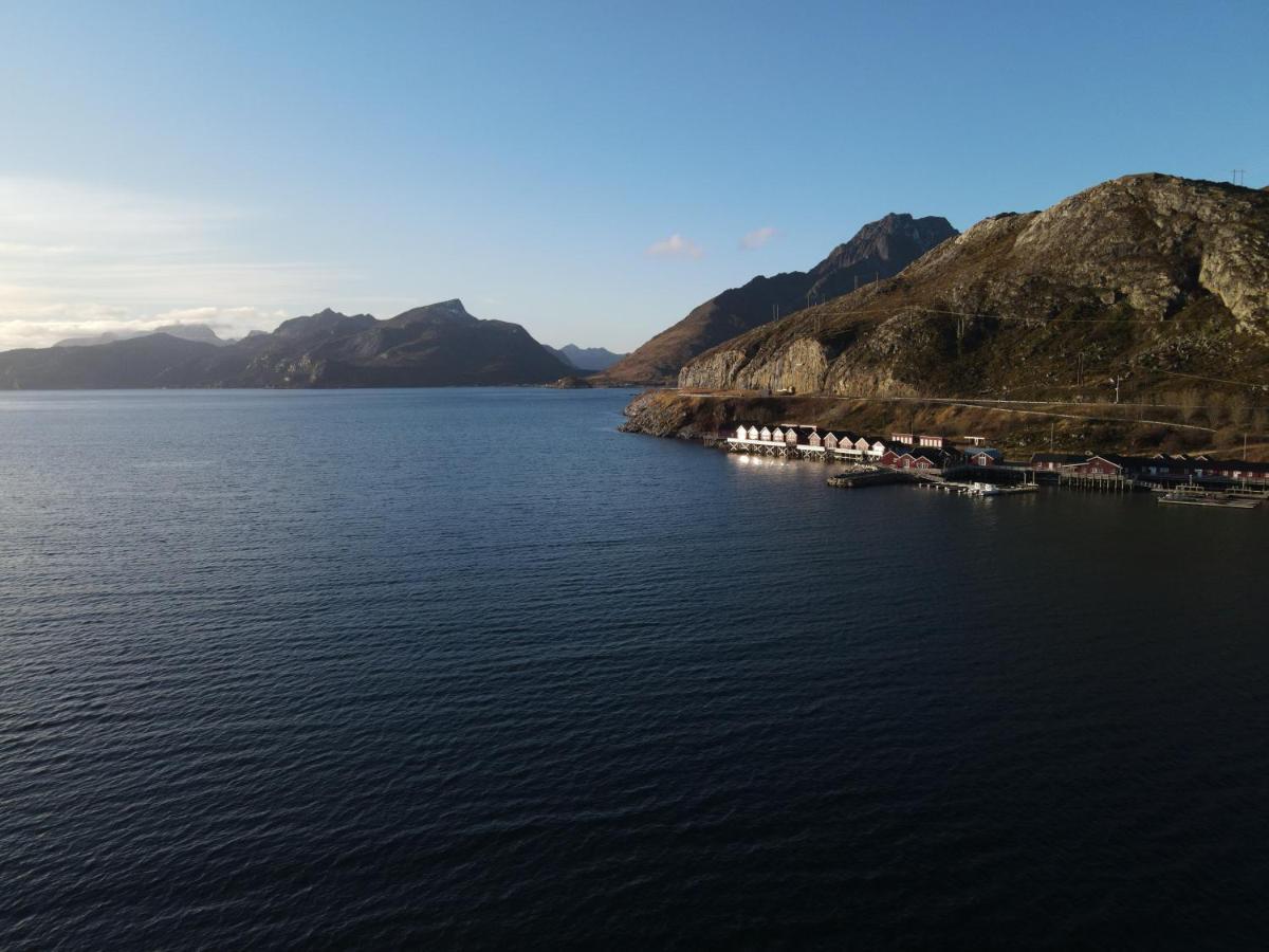 Lofoten Havfiske Leknes Luaran gambar