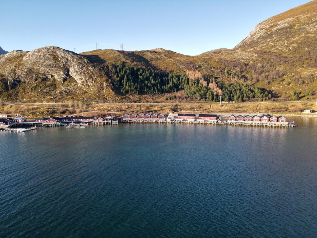 Lofoten Havfiske Leknes Luaran gambar