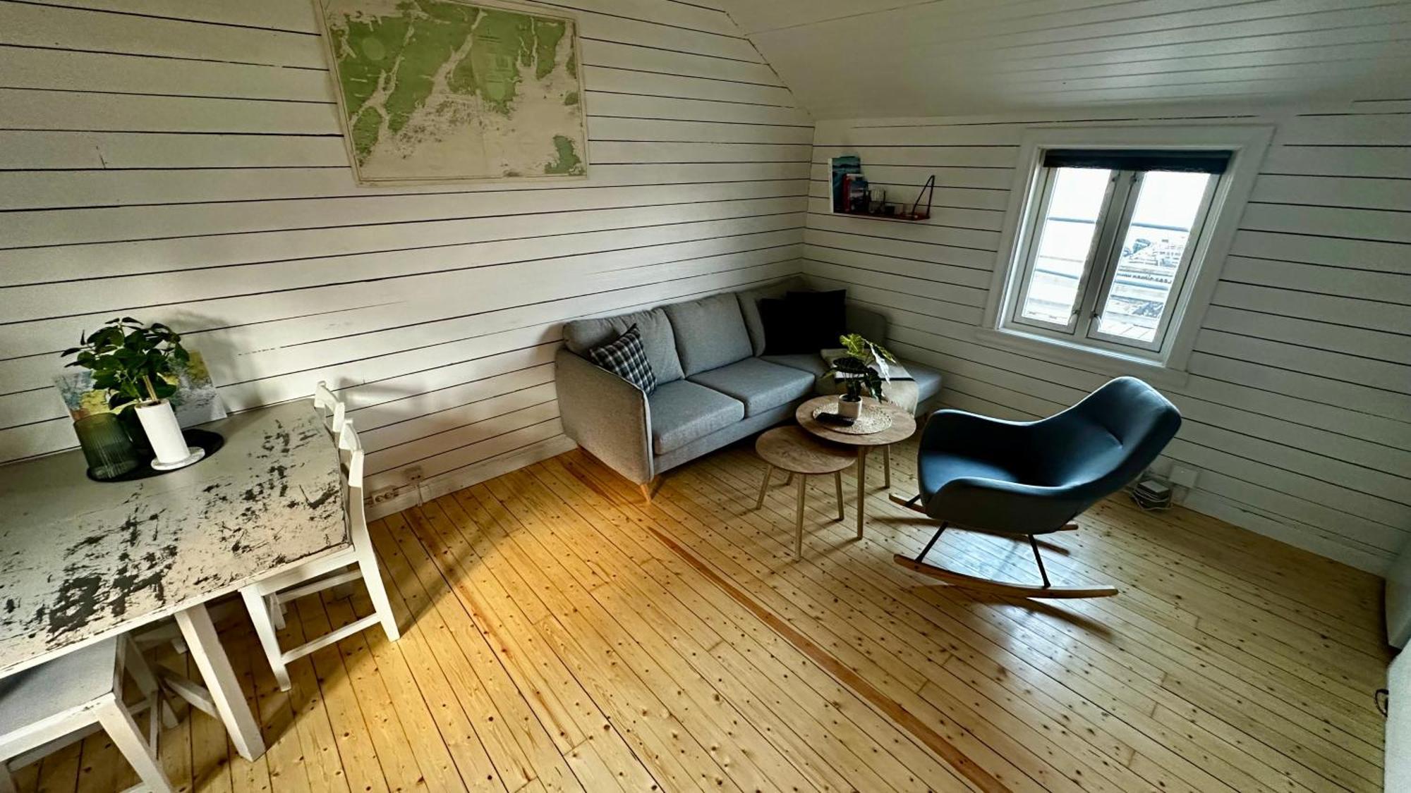 Lofoten Havfiske Leknes Luaran gambar