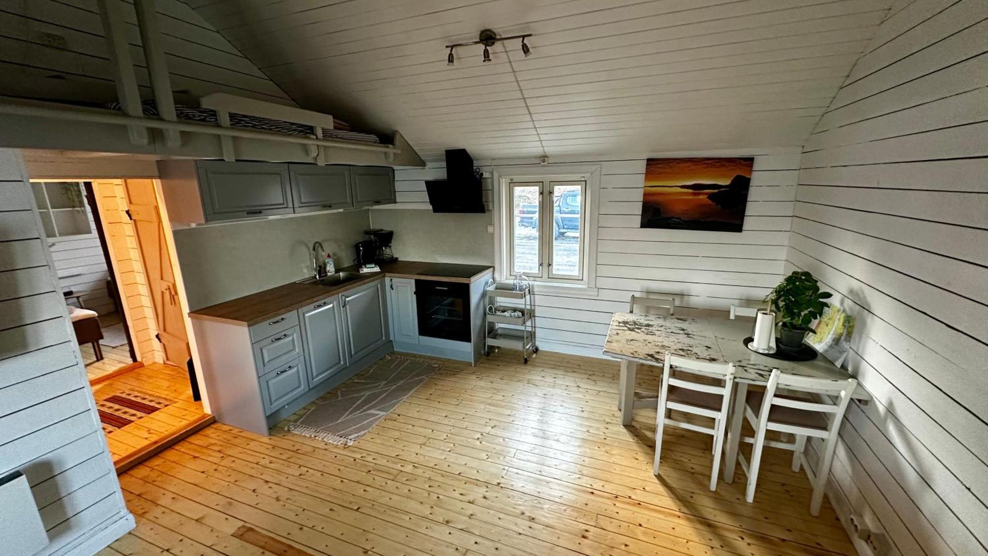 Lofoten Havfiske Leknes Luaran gambar
