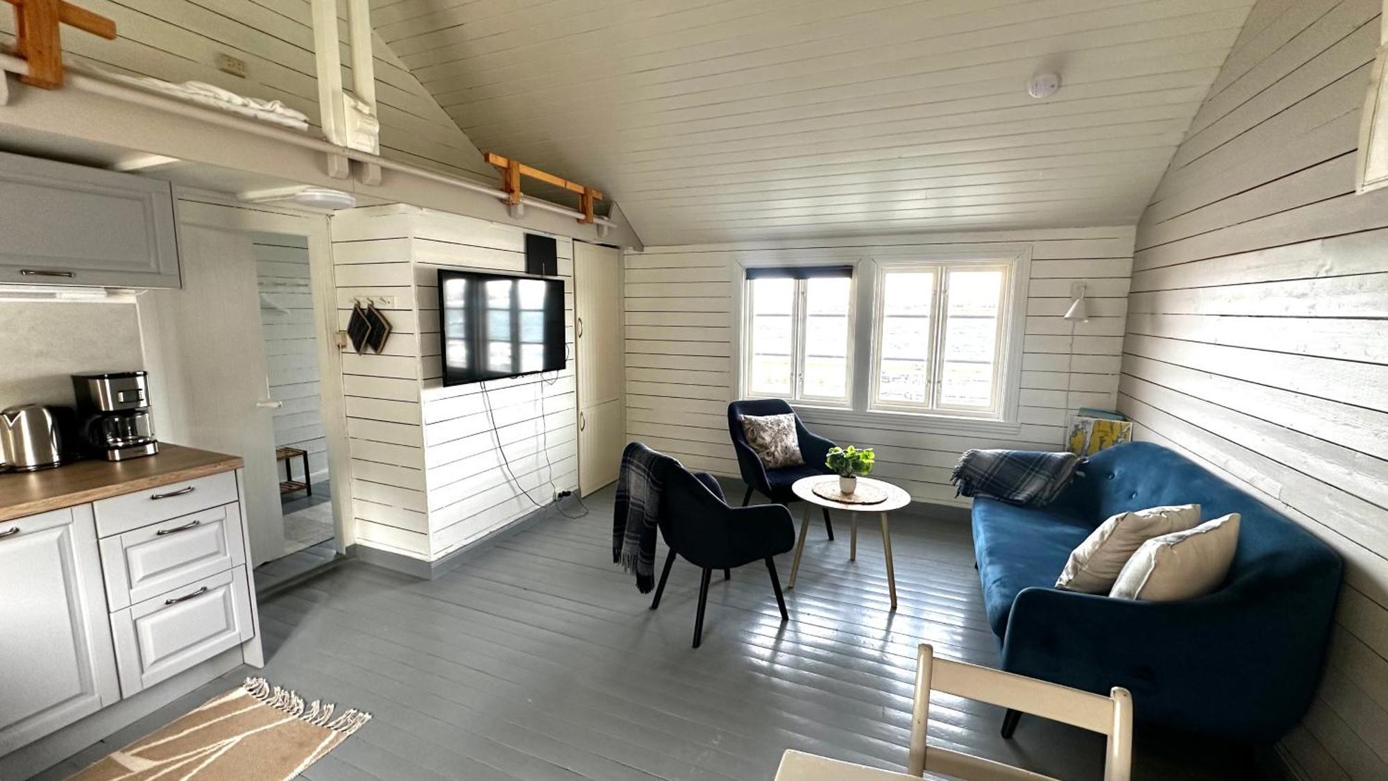 Lofoten Havfiske Leknes Luaran gambar
