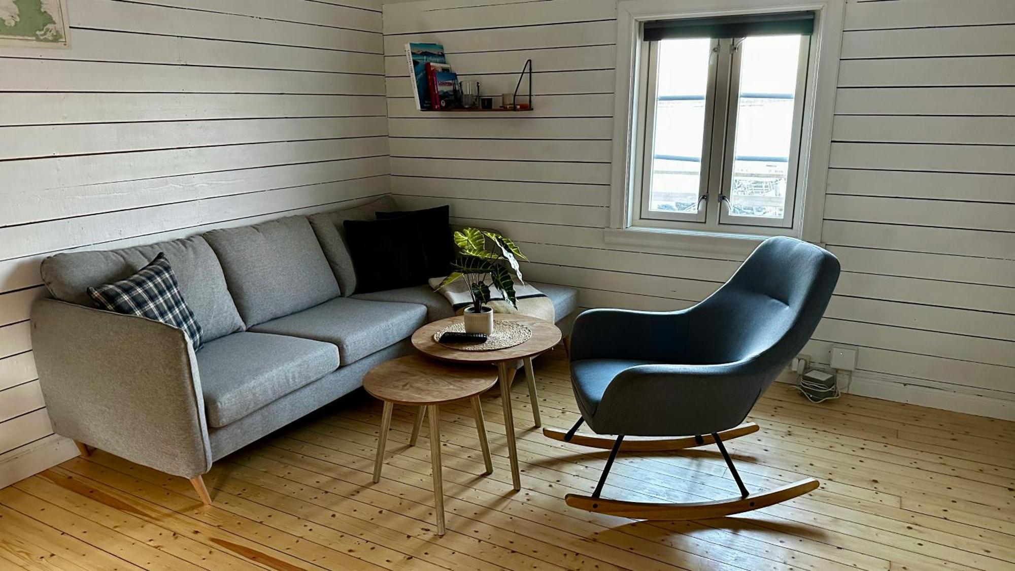 Lofoten Havfiske Leknes Luaran gambar