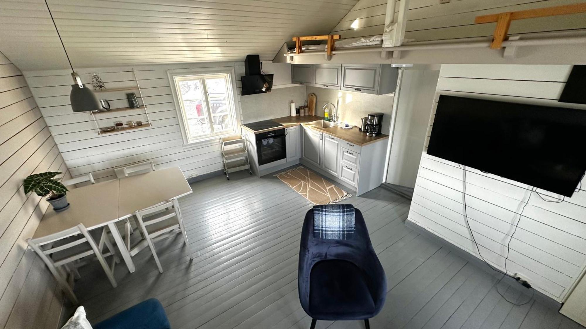 Lofoten Havfiske Leknes Luaran gambar