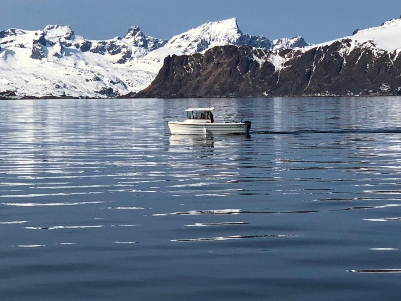 Lofoten Havfiske Leknes Luaran gambar