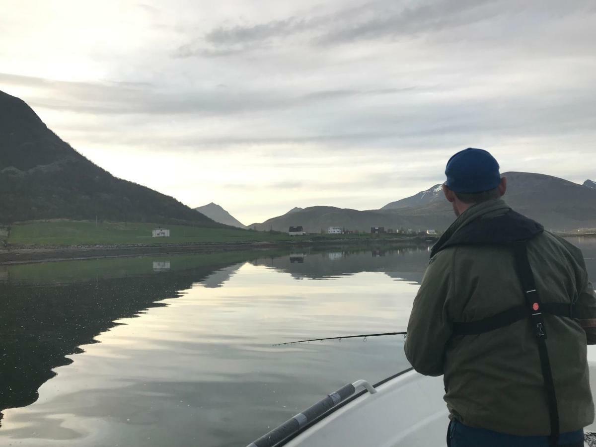 Lofoten Havfiske Leknes Luaran gambar