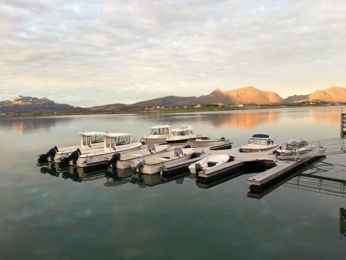 Lofoten Havfiske Leknes Luaran gambar