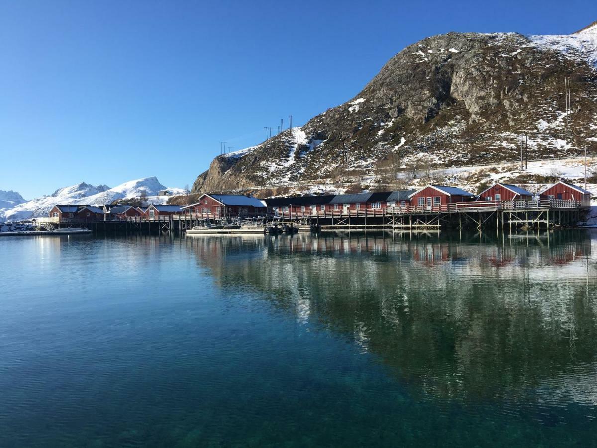 Lofoten Havfiske Leknes Luaran gambar