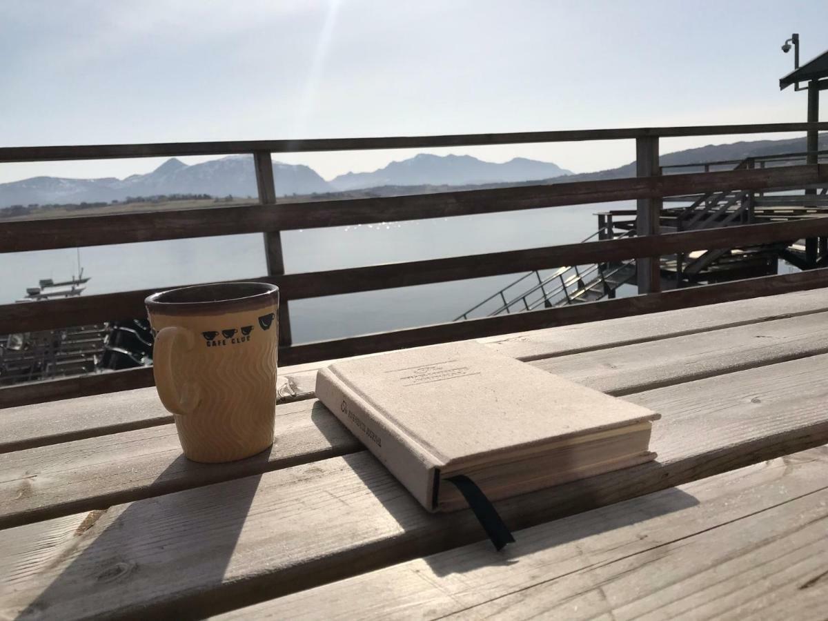 Lofoten Havfiske Leknes Luaran gambar