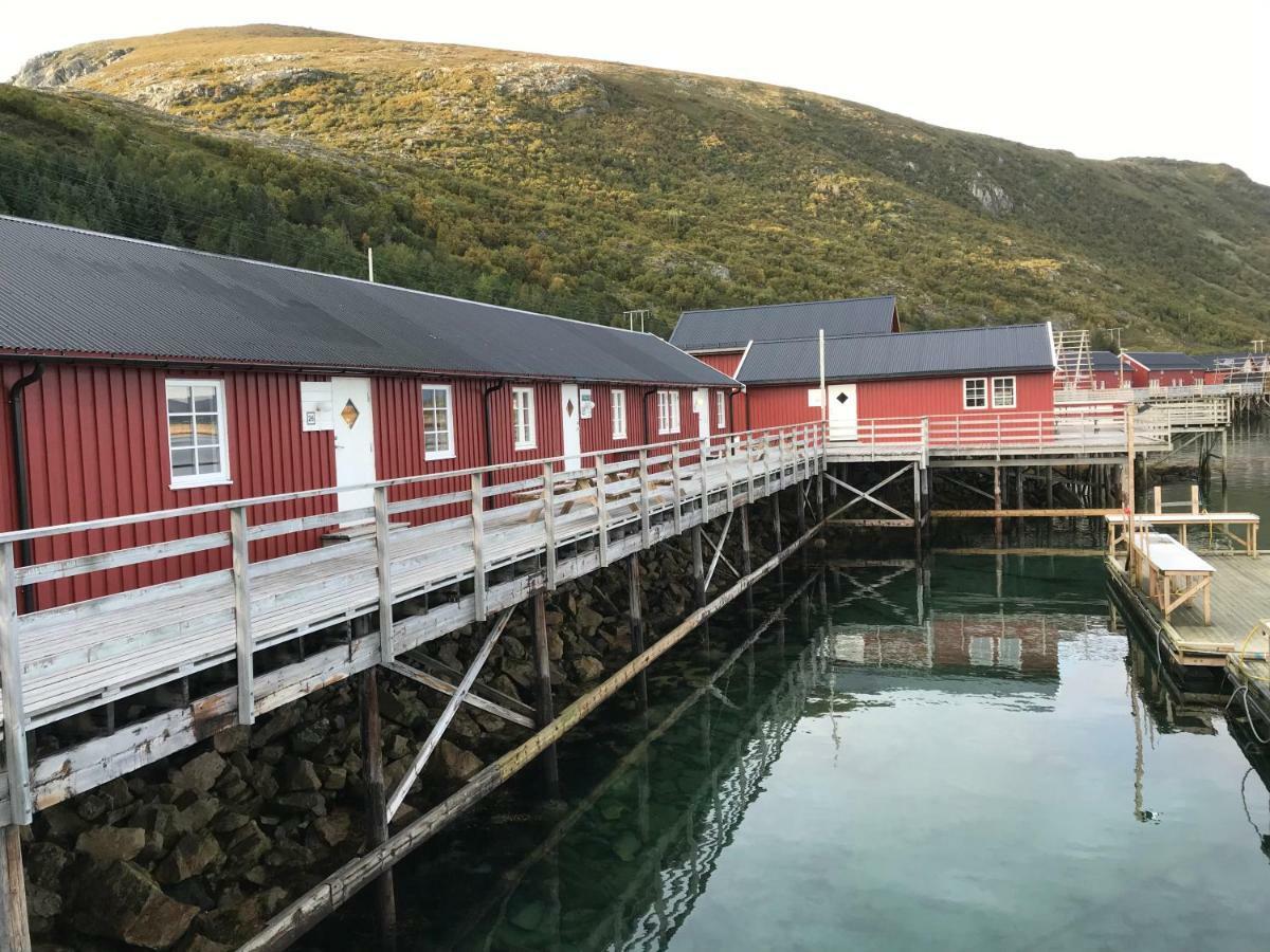 Lofoten Havfiske Leknes Luaran gambar