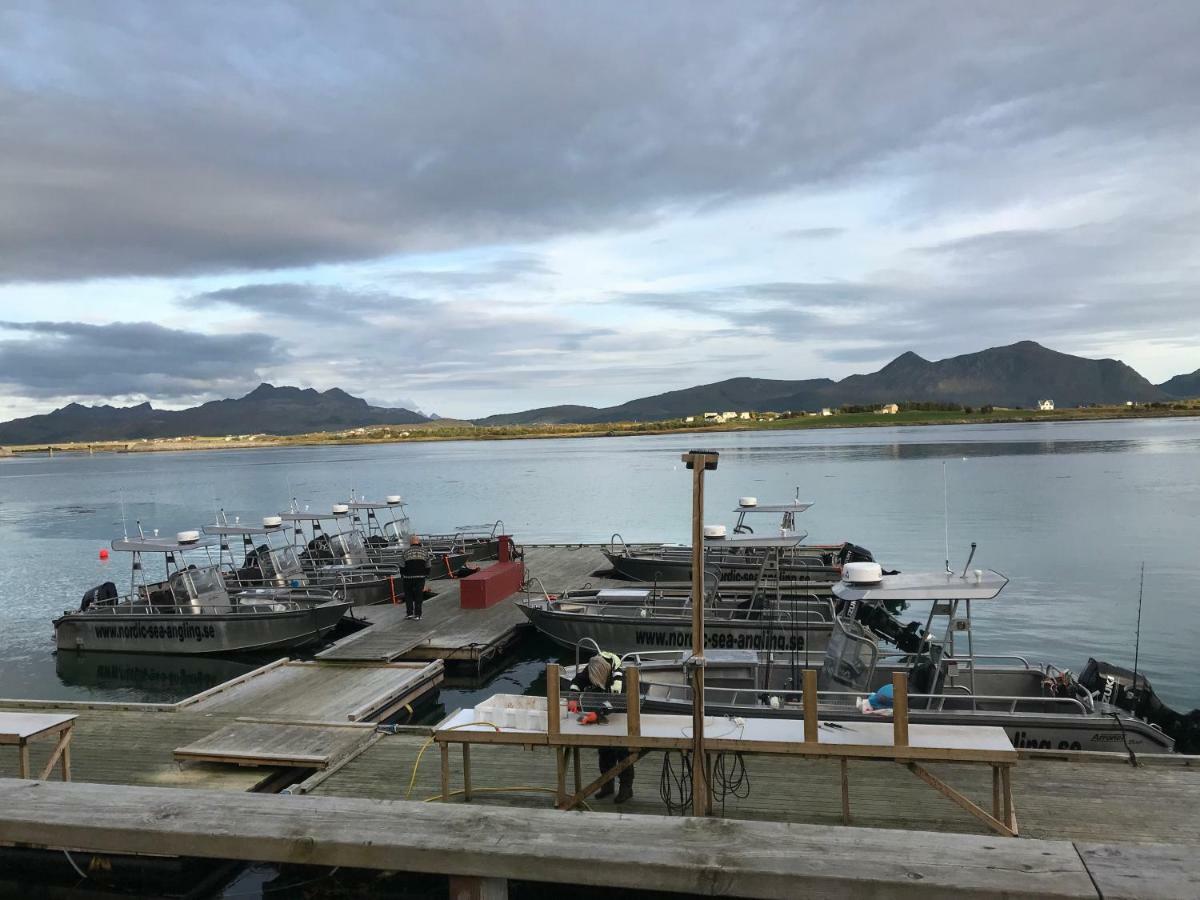 Lofoten Havfiske Leknes Luaran gambar